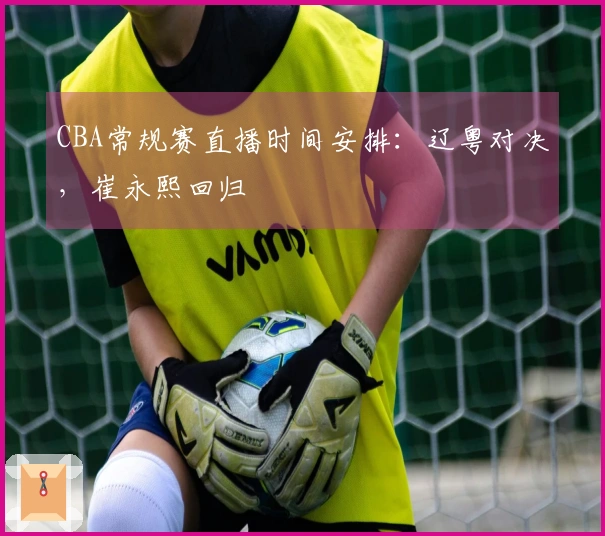 CBA常规赛直播时间安排：辽粤对决，崔永熙回归