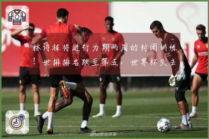 林诗栋将进行为期两周的封闭训练！世排排名跌至第五，世界杯失去种子资格，肩伤成主要隐忧
