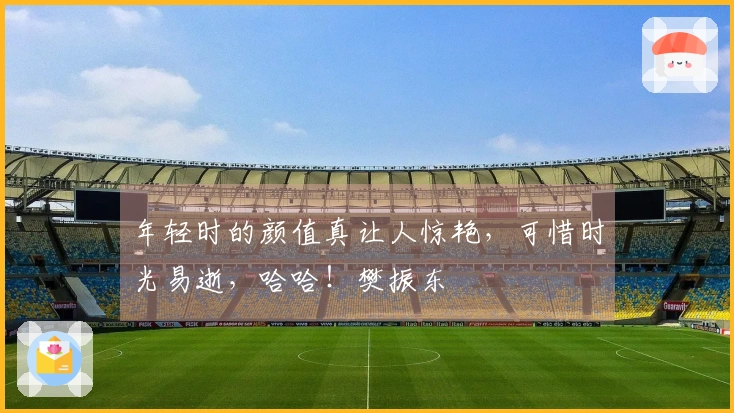 年轻时的颜值真让人惊艳，可惜时光易逝，哈哈！樊振东